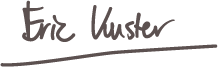 Signature Eric Kuster